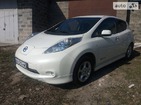 Nissan Leaf 27.08.2019