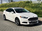 Ford Fusion 10.08.2019