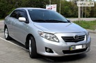 Toyota Corolla 10.06.2019