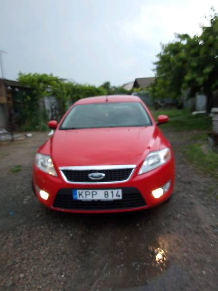 Ford Mondeo 2007  випуску Одеса з двигуном 2 л дизель універсал механіка за 3999 долл. 