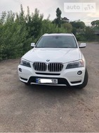 BMW X3 07.08.2019