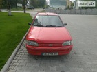 Ford Orion 15.08.2019