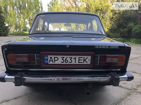 Lada 2106 1991  випуску Запоріжжя з двигуном 1.3 л газ седан механіка за 1350 долл. 