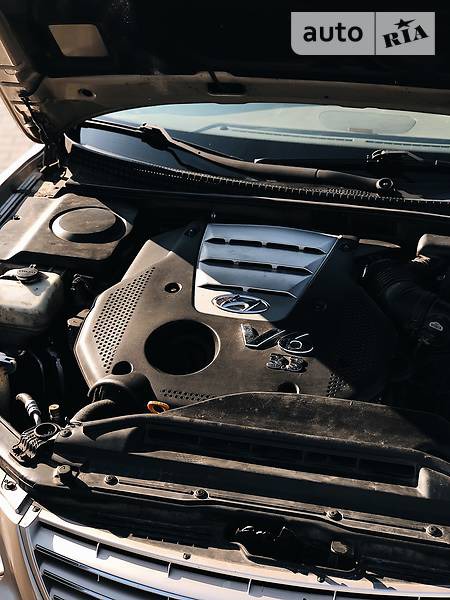 Hyundai Grandeur 2007  випуску Херсон з двигуном 3.3 л газ седан автомат за 8700 долл. 