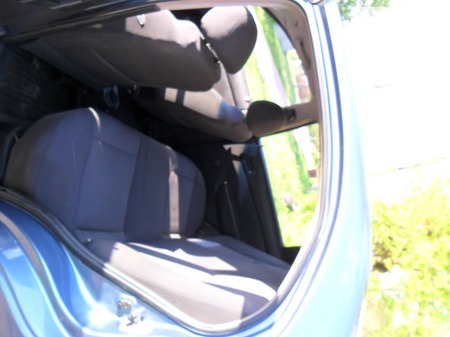 Chevrolet Aveo 2008  випуску Донецьк з двигуном 1.5 л газ седан механіка за 3950 долл. 