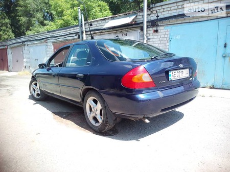 Ford Mondeo 1999  випуску Дніпро з двигуном 2 л газ ліфтбек автомат за 3800 долл. 