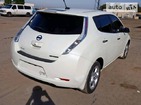 Nissan Leaf 07.05.2019