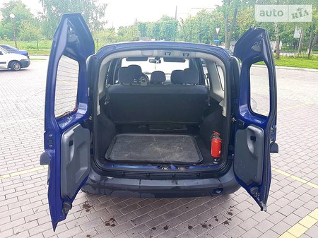 Dacia Logan MCV 2008  випуску Луцьк з двигуном 1.4 л газ універсал механіка за 4600 долл. 