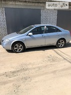 Nissan Primera 06.09.2019