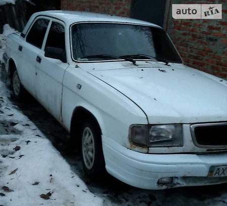ГАЗ 3110 2000  випуску Харків з двигуном 0 л газ седан механіка за 2300 долл. 