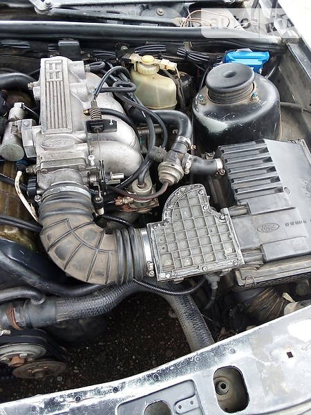 Ford Scorpio 1988  випуску Івано-Франківськ з двигуном 0 л  хэтчбек  за 1500 долл. 