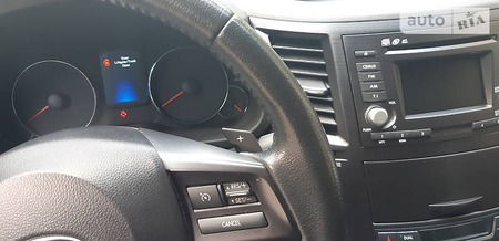 Subaru Outback 2014  випуску Кропивницький з двигуном 2 л дизель позашляховик автомат за 17800 долл. 