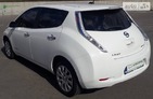 Nissan Leaf 13.06.2019