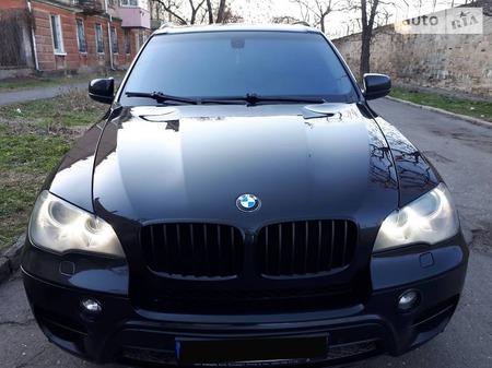 BMW X5 2007  випуску Миколаїв з двигуном 4.8 л газ позашляховик автомат за 16300 долл. 