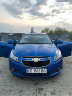 Chevrolet Cruze 06.09.2019