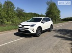 Toyota RAV 4 15.07.2019