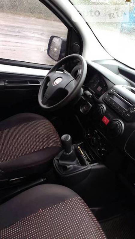 Fiat Fiorino 2011  випуску Вінниця з двигуном 1.3 л дизель універсал механіка за 5800 долл. 