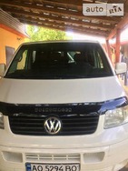 Volkswagen Transporter 17.07.2019