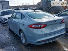 Ford Fusion 21.06.2019