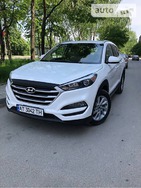 Hyundai Tucson 18.05.2019