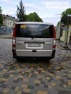 Mercedes-Benz Vito 29.05.2019