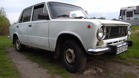 Lada 2101 1978  випуску Чернігів з двигуном 1.3 л газ універсал механіка за 25000 грн. 
