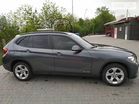 BMW X1 2013  випуску Ужгород з двигуном 2 л дизель позашляховик автомат за 21500 долл. 