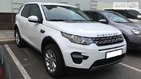 Land Rover Discovery Sport 28.07.2019