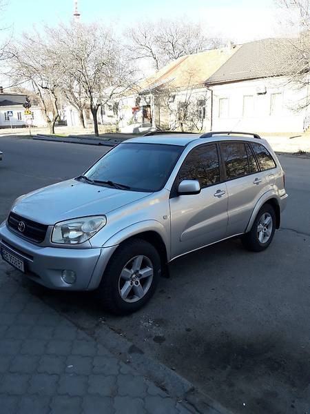 Toyota RAV 4 2003  випуску Миколаїв з двигуном 0 л  позашляховик  за 8100 долл. 