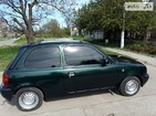 Nissan Micra 04.08.2019