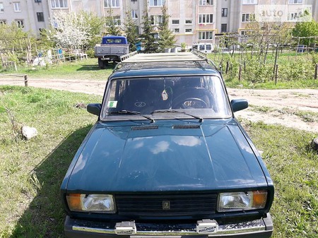 Lada 2104 2006  випуску Харків з двигуном 1.5 л газ універсал механіка за 3300 долл. 