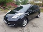 Nissan Leaf 04.05.2019