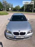 BMW 5 Series 2004 Київ 3 л  універсал автомат к.п.