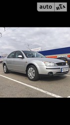 Ford Mondeo 17.07.2019