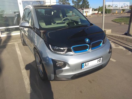 BMW i3 2014  випуску Донецьк з двигуном 0 л електро хэтчбек автомат за 21000 долл. 