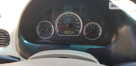 Chery QQ 2008  випуску Кропивницький з двигуном 1.1 л бензин універсал механіка за 2500 долл. 