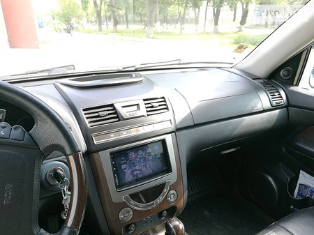 SsangYong Rexton W 2013  випуску Дніпро з двигуном 2.7 л дизель позашляховик автомат за 16250 долл. 