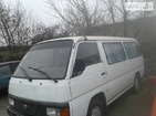 Nissan Urvan 1991 Донецьк 2.5 л  мінівен механіка к.п.