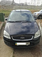 Ford C-Max 01.08.2019