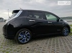 Nissan Leaf 22.07.2019