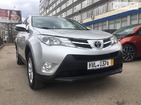 Toyota RAV 4 15.07.2019