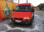 Ford Transit 1982 Черкаси 2 л  мінівен механіка к.п.