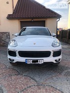 Porsche Cayenne 20.05.2019