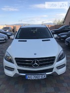 Mercedes-Benz ML 250 05.09.2019