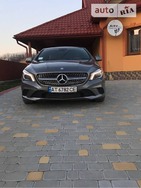 Mercedes-Benz CLA 220 18.06.2019