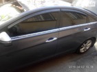 Hyundai Sonata 19.08.2019