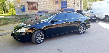 Lexus ES 350 2009  випуску Харків з двигуном 3.5 л бензин седан автомат за 14500 долл. 