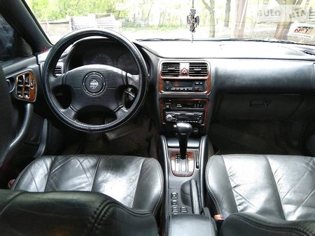 Subaru Legacy Outback 1998  випуску Суми з двигуном 2.5 л газ універсал автомат за 2999 долл. 