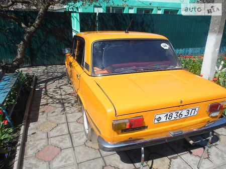 Lada 2101 1982  випуску Запоріжжя з двигуном 0 л газ седан механіка за 850 долл. 