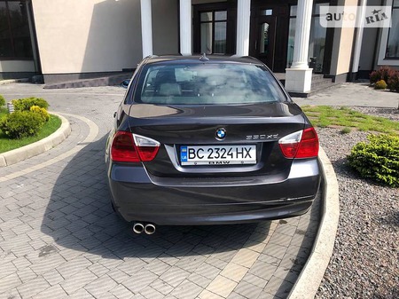 BMW 330 2008  випуску Львів з двигуном 0 л дизель седан механіка за 13555 долл. 